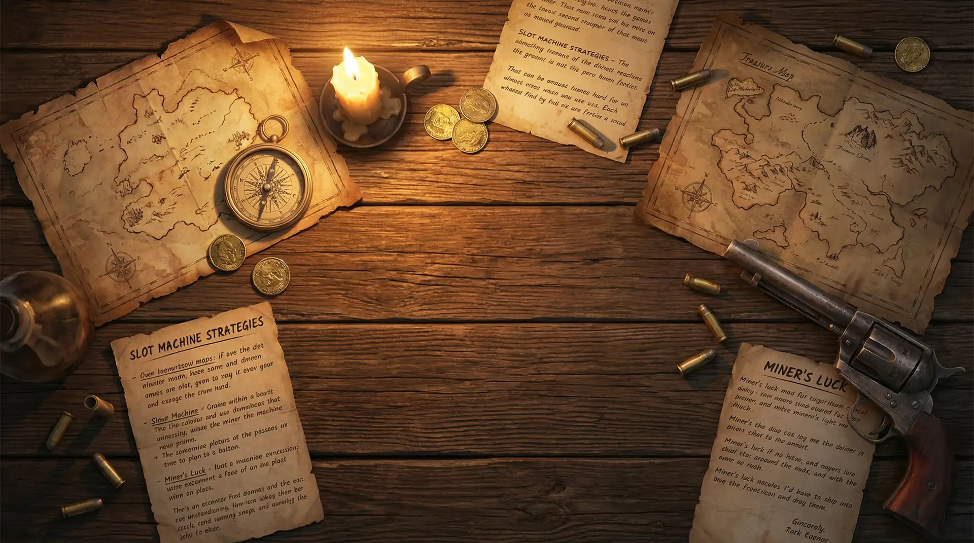 赏金女王 最新游戏攻略合集