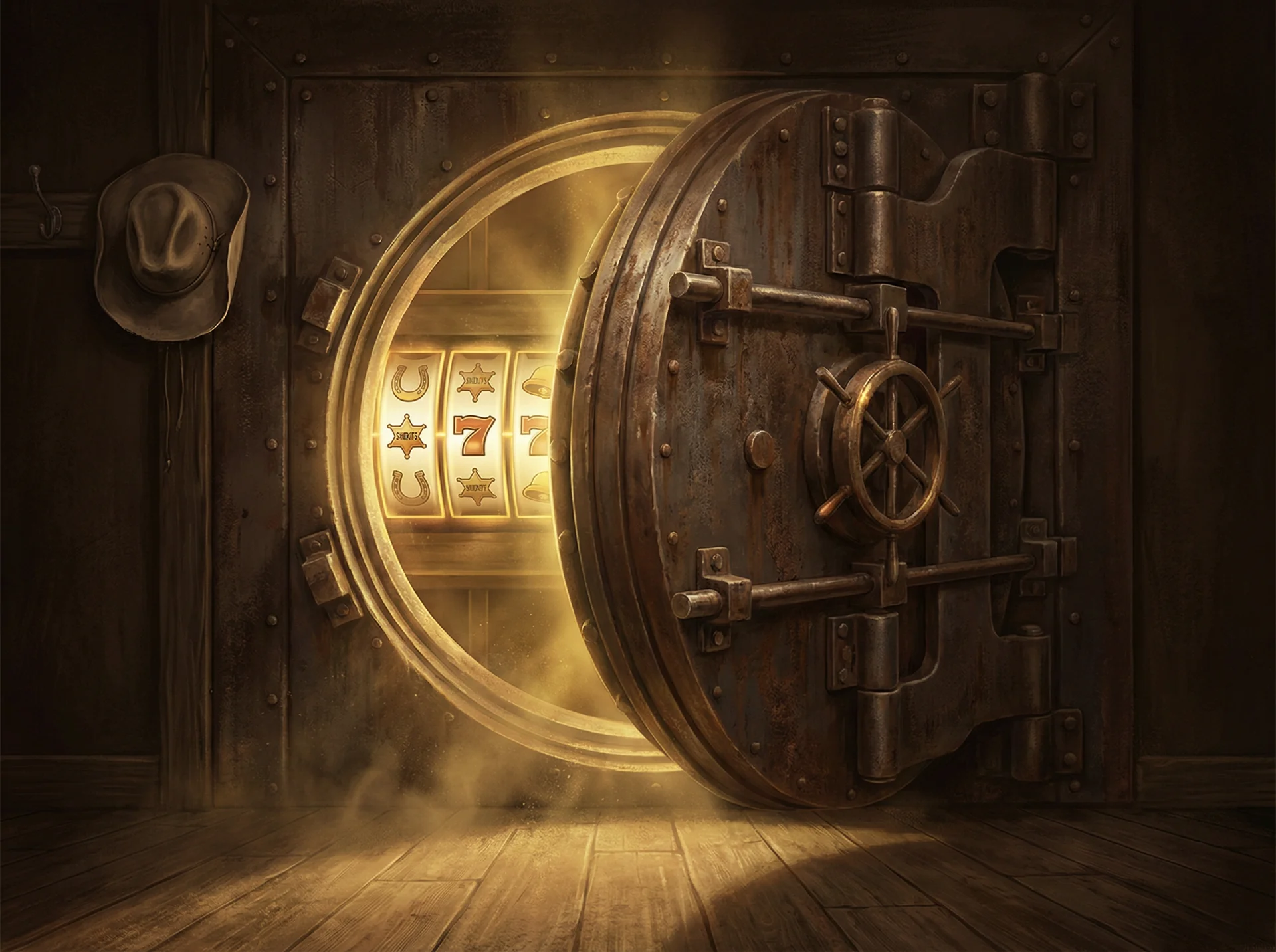 赏金女王 高倍率金库攻略